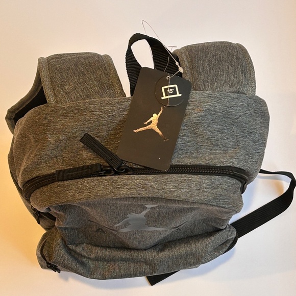 NIKE AIR JORDAN JUMPMAN BACKPACK - Picture 3 of 9